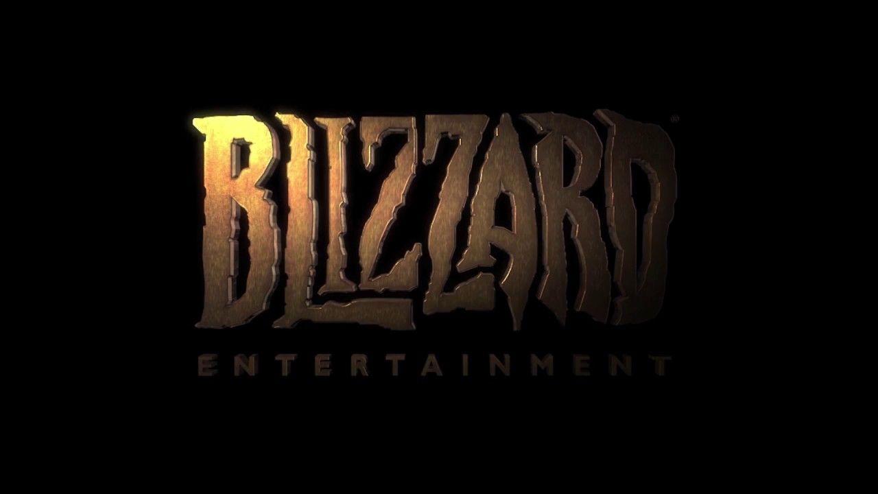 Blizzard Logo - Blizzard Logos 1991-2016 - YouTube