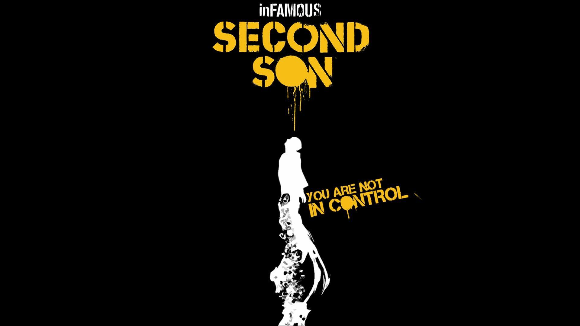 Infamous Second Son Logo - Infamous Second Son wallpaper 4