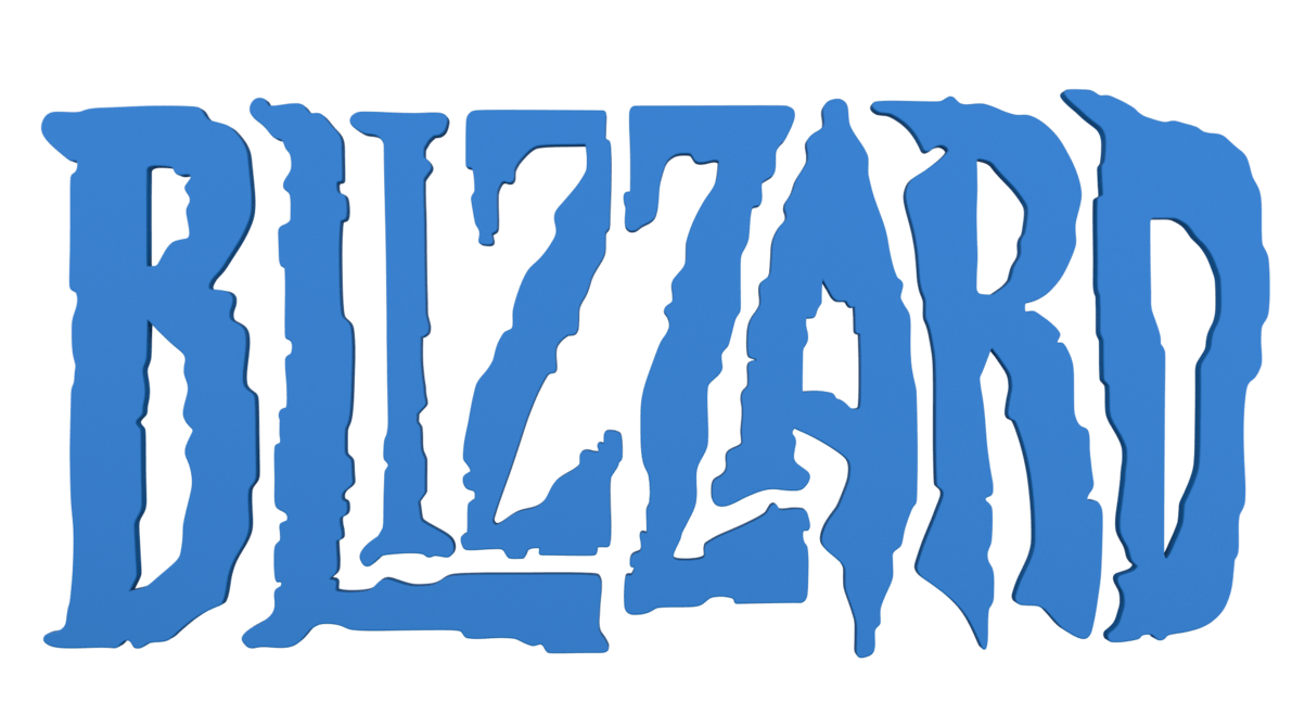 Blizzard Logo - Blizzard Logo by Tardifice on DeviantArt