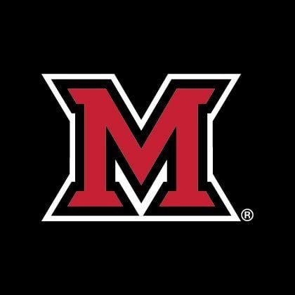 Red M Logo - Merchandising and Wordmarks | The Miami Brand | UCM - Miami University
