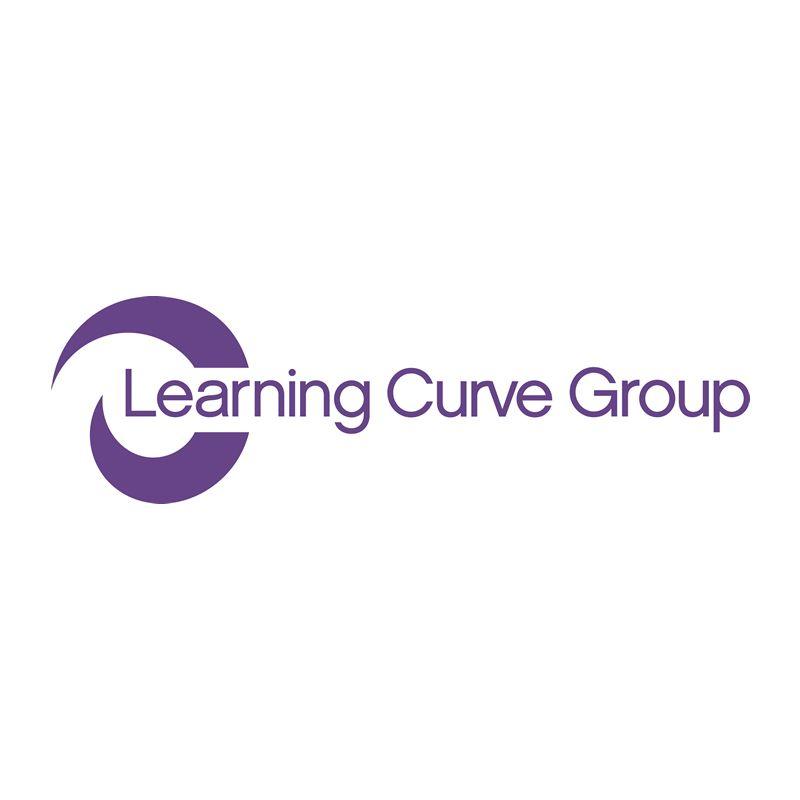 Learning Curve Logo LogoDix