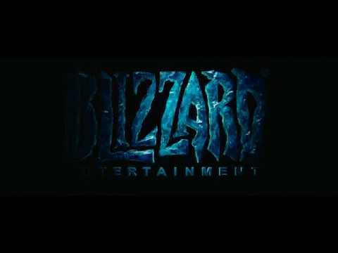 Blizzard Logo - Blizzard 4K logo from WarCraft movie - YouTube