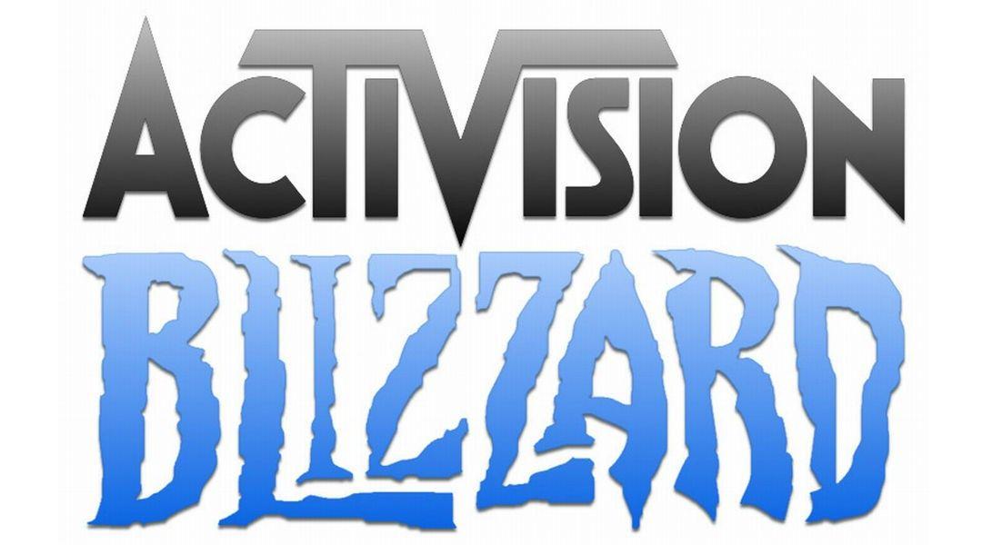 Blizzard Logo - Activision Blizzard Is One Of The Top 100 Companies To Work For ...