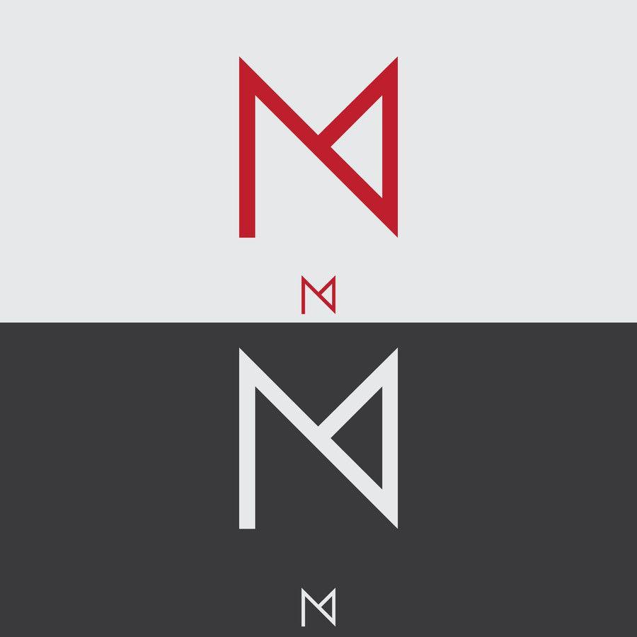 NM Logo - Entry by dzanich for Design a Logo for NM