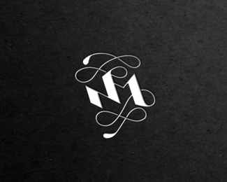 NM Logo - Logopond, Brand & Identity Inspiration (NM)