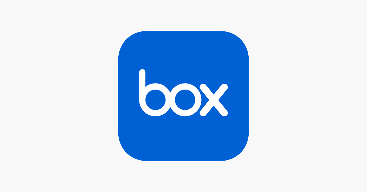 BX Ox Logo - Box for iPhone and iPad on the App Store