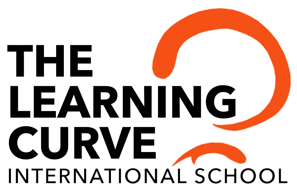Learning Curve Logo - The Learning Curve International School