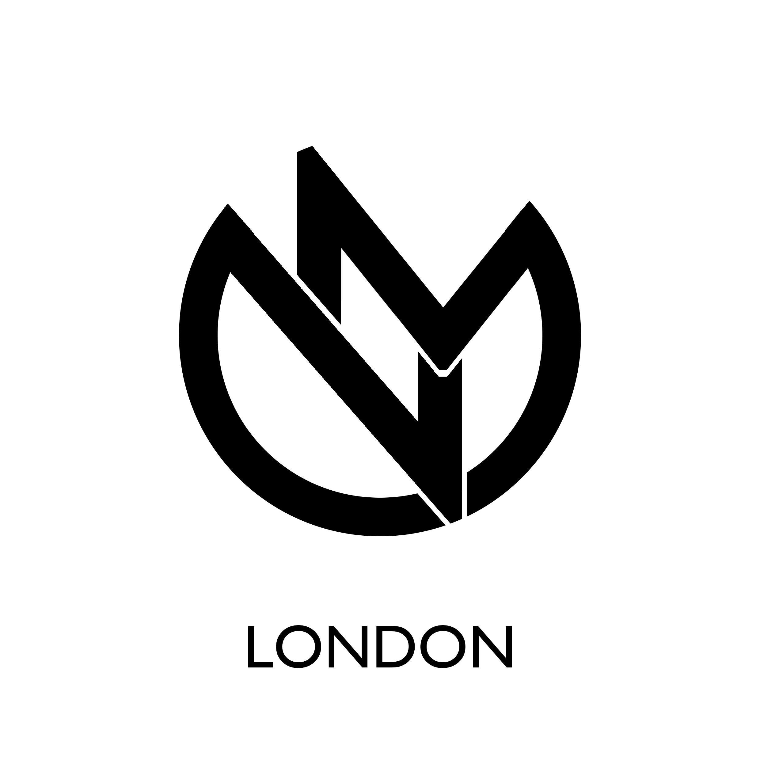 NM Logo - NM BLACK