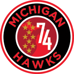 Hawks Soccer Logo - Why the Hawks? • Michigan Hawks Soccer Club