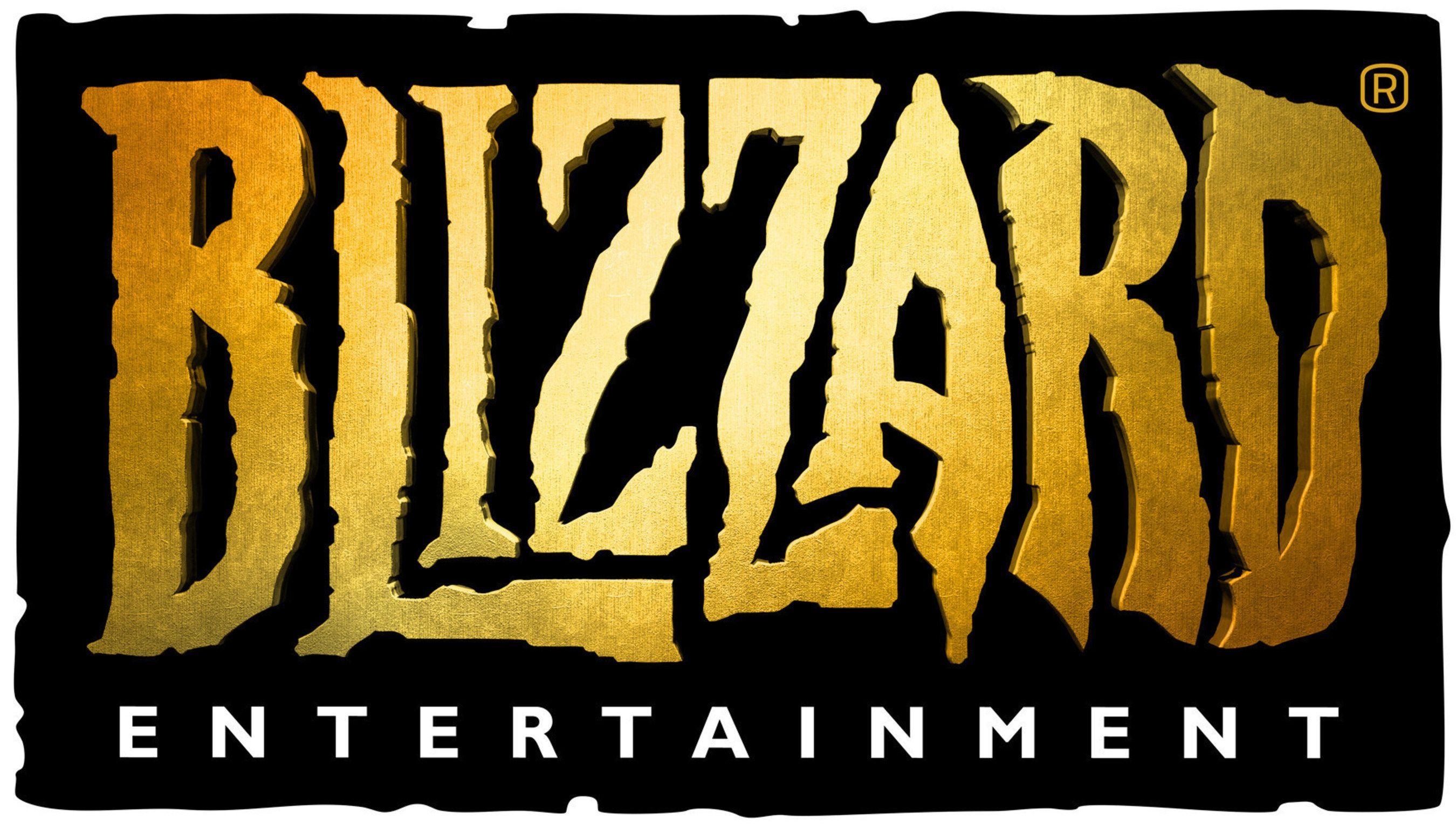 Blizzard Logo - Scholastic And Blizzard Entertainment Announce World of Warcraft ...