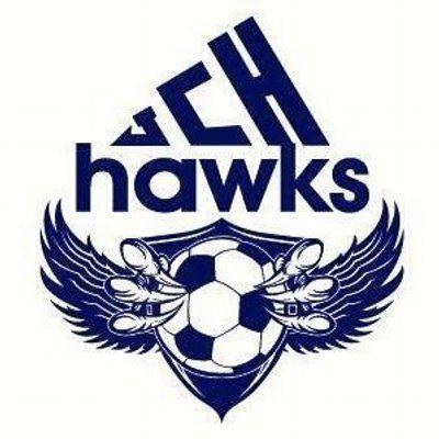 Hawks Soccer Logo - Harmon Hawks Soccer