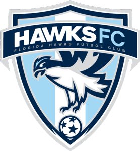 Hawks Soccer Logo - Florida Hawks Futbol Club