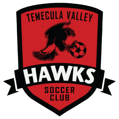 Hawks Soccer Logo - Temecula Valley Hawks Soccer Club