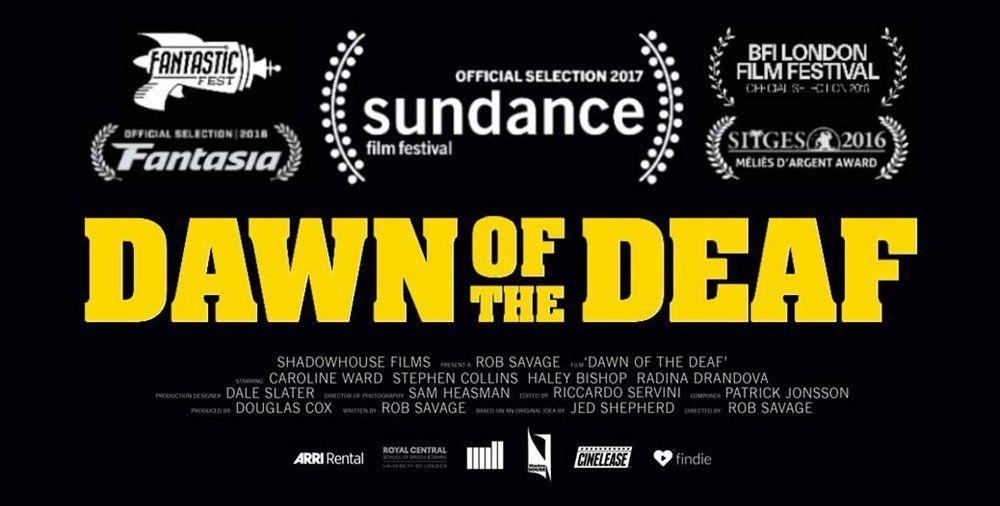 Savage Life Logo - Dawn of the Deaf launches online as Vimeo Staff Pick Premiere! — ROB ...
