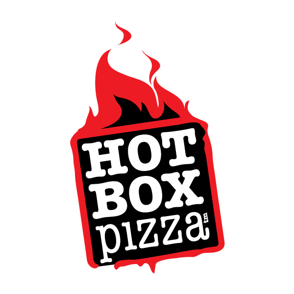 Pizza Box Logo - Home - HotBox Pizza