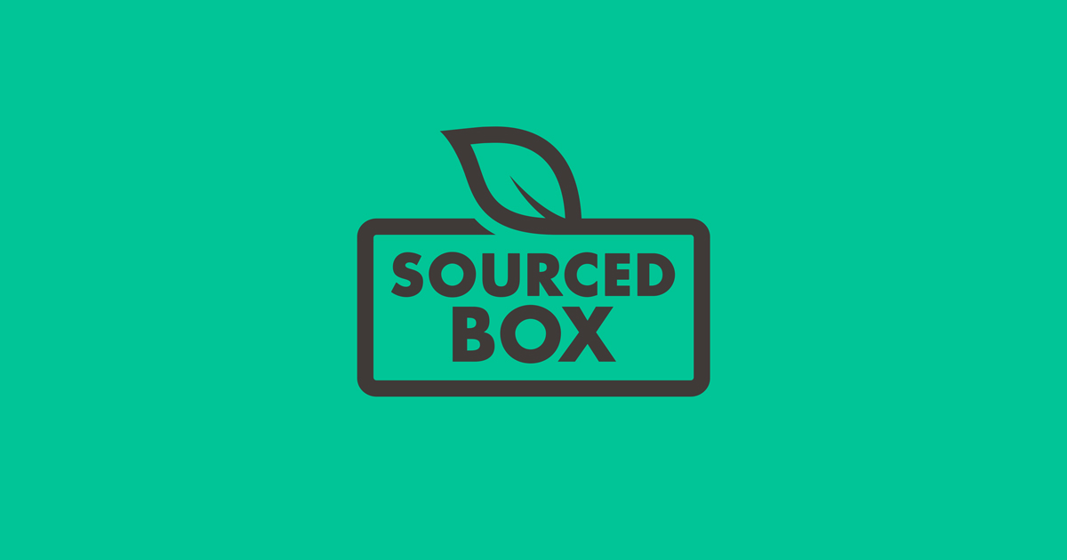 BX Ox Logo - Healthy snacks delivered to desk or door | SourcedBox