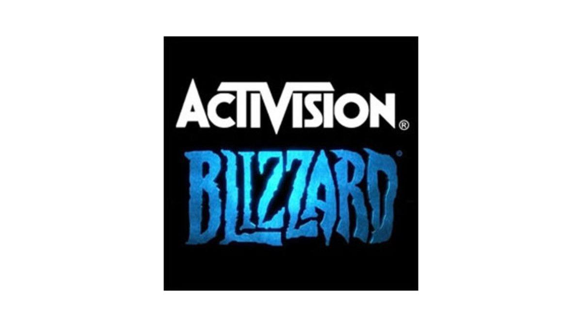 Blizzard Logo - Activision Blizzard quarterly revenue exceeds expectations - MCV