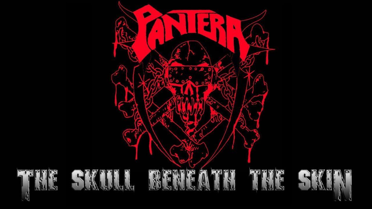 Megadeth Skull Logo - What If... Pantera covered The Skull Beneath The Skin (Megadeth ...