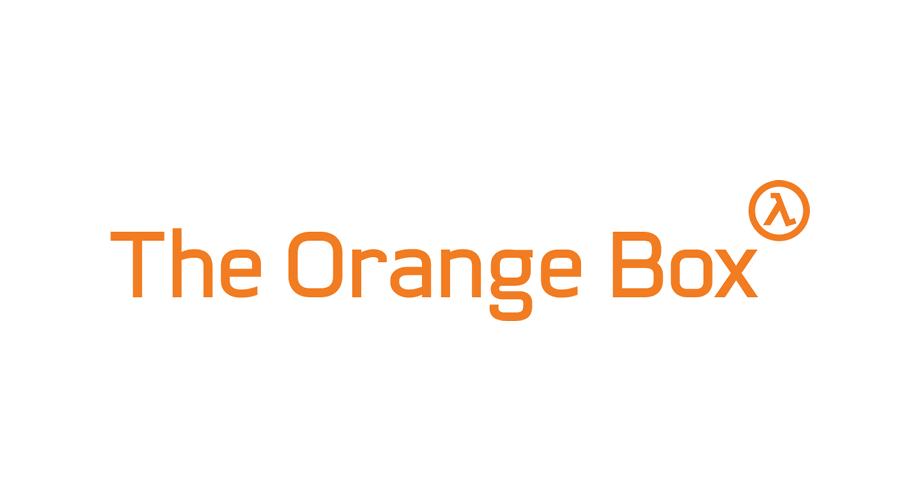 Orange Box Logo - The Orange Box Logo Download - AI - All Vector Logo
