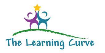 Learning Curve Logo - The Learning Curve - christina prock // designer