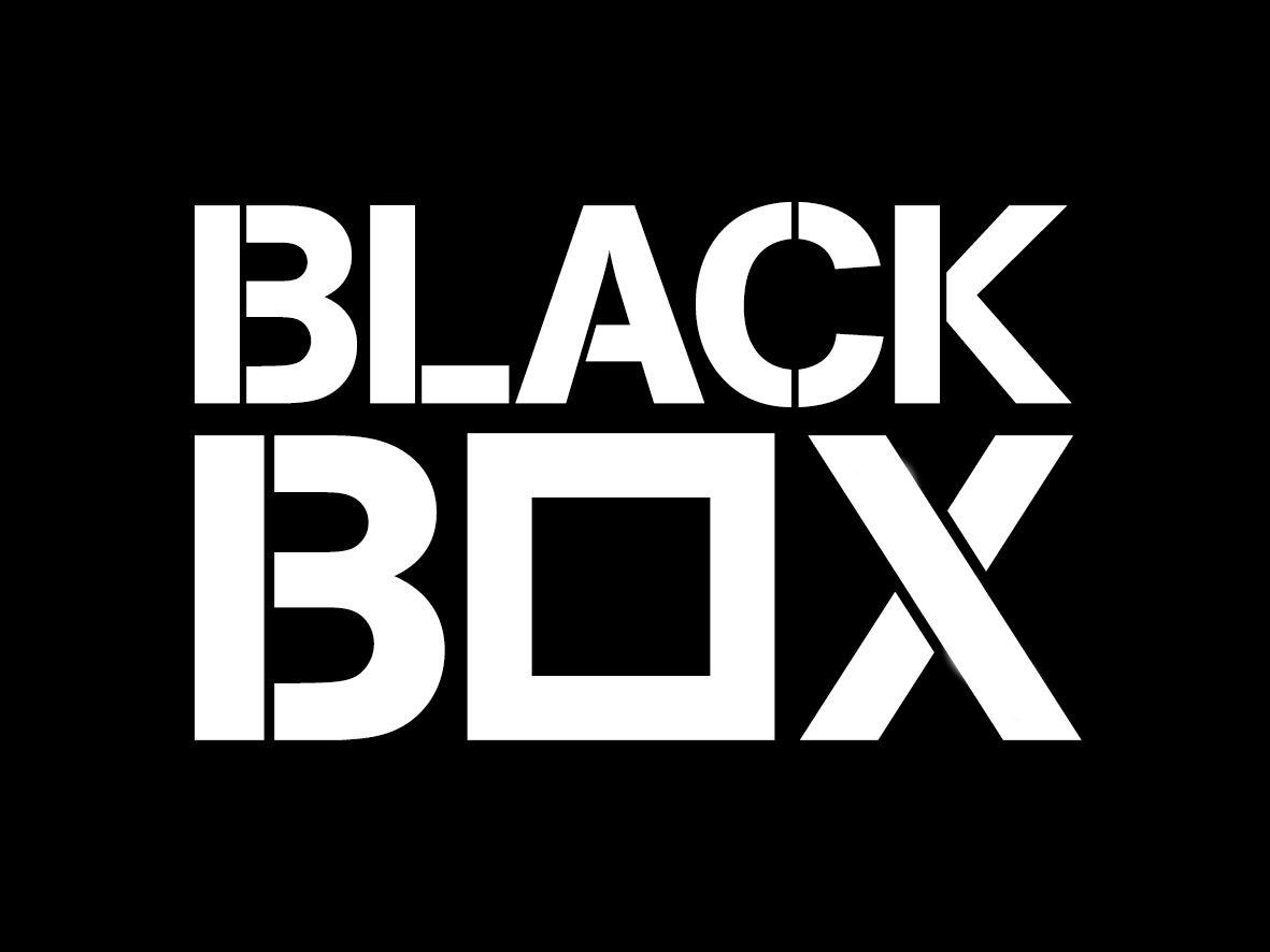 BX Ox Logo - Black Box