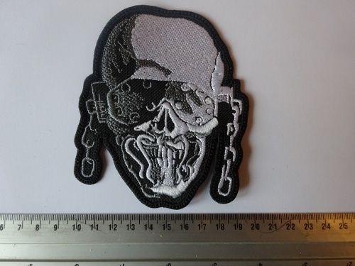 Megadeth Skull Logo - MEGADETH LOGO