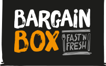 BX Ox Logo - Bargain Box