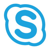 Current Skype Logo - Skype for Business