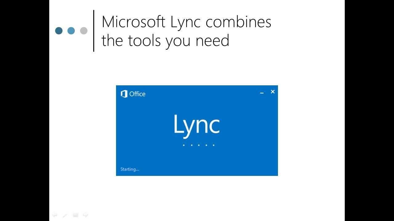 Microsoft Lync Logo - Microsoft Lync 2013: What Is Microsoft Lync?
