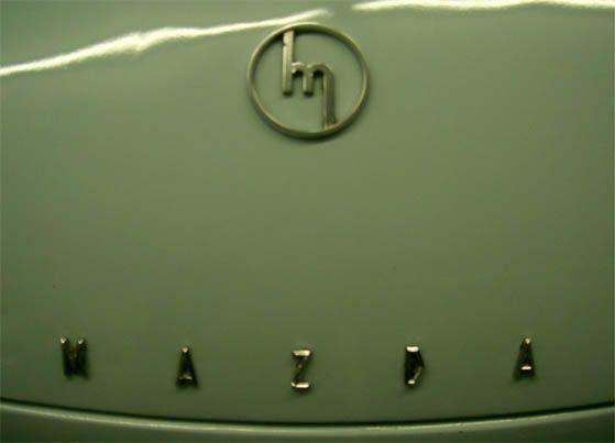 Old Miata Logo - Old-school Mazda badges - where to get? - MX-5 Miata Forum