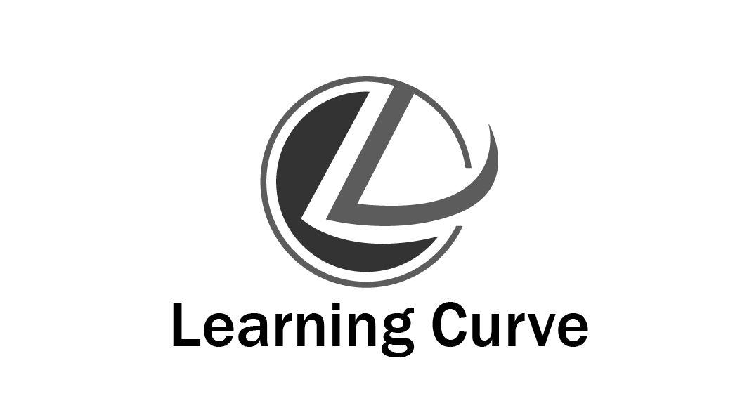 Learning Curve Logo - Professional, Serious, Business Software Logo Design for 