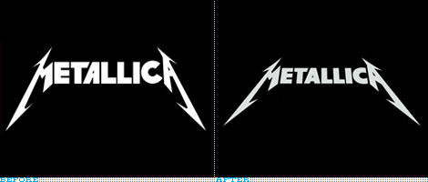 Metallica Logo - Brand New: Metallica, the Brand