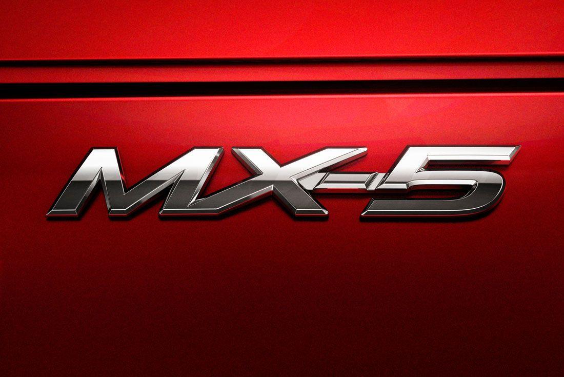 Old Miata Logo - Mazda related emblems | Cartype