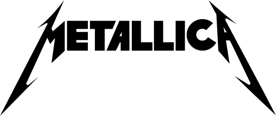 Metallica Logo - File:Metallica logo.png - Wikimedia Commons