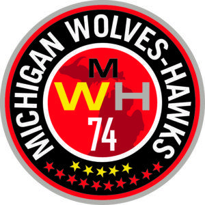 Red Wolf Soccer Logo - Wolves and Hawks – St. Joe's Sports Dome