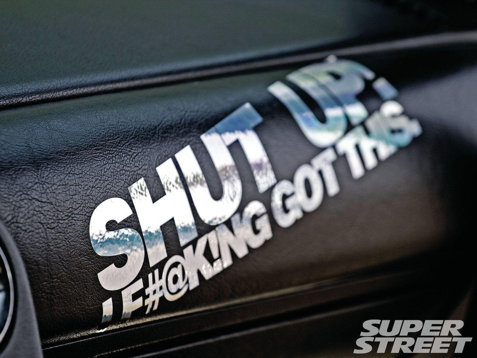 Old Miata Logo - 1992 Mazda Miata - Run Devil Run! - Super Street Magazine