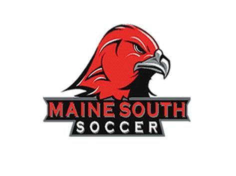 Hawks Soccer Logo - Maine South HS | Boys SOCCER | Activities