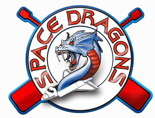 Space Dragon Logo - Space Dragons Dragon Boat Team - Amateur Sports Teams - 5839 E ...