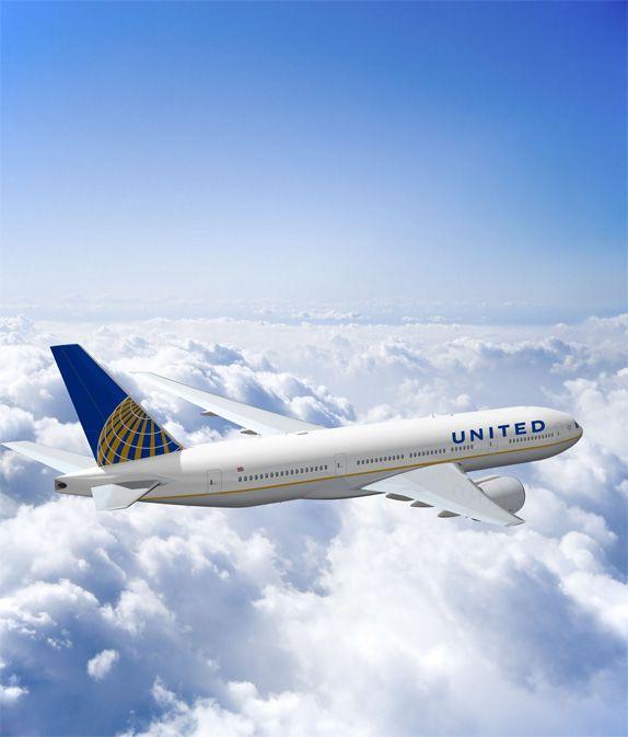 United Airplane Logo - United Airlines' New Logo | [d]online