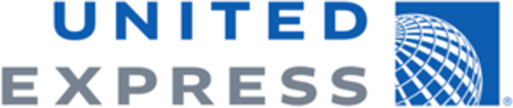 Air Express Logo - Mesa Airlines United Express Airline Information