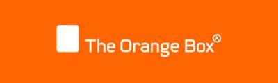 Orange Box Logo - Worthplaying. Xbox 360 Review - 'The Orange Box'