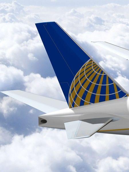 United Airplane Logo - Fleet makeover: United Airlines adds another Dreamliner and more ne