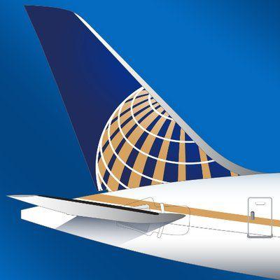 United Airplane Logo - United Airlines