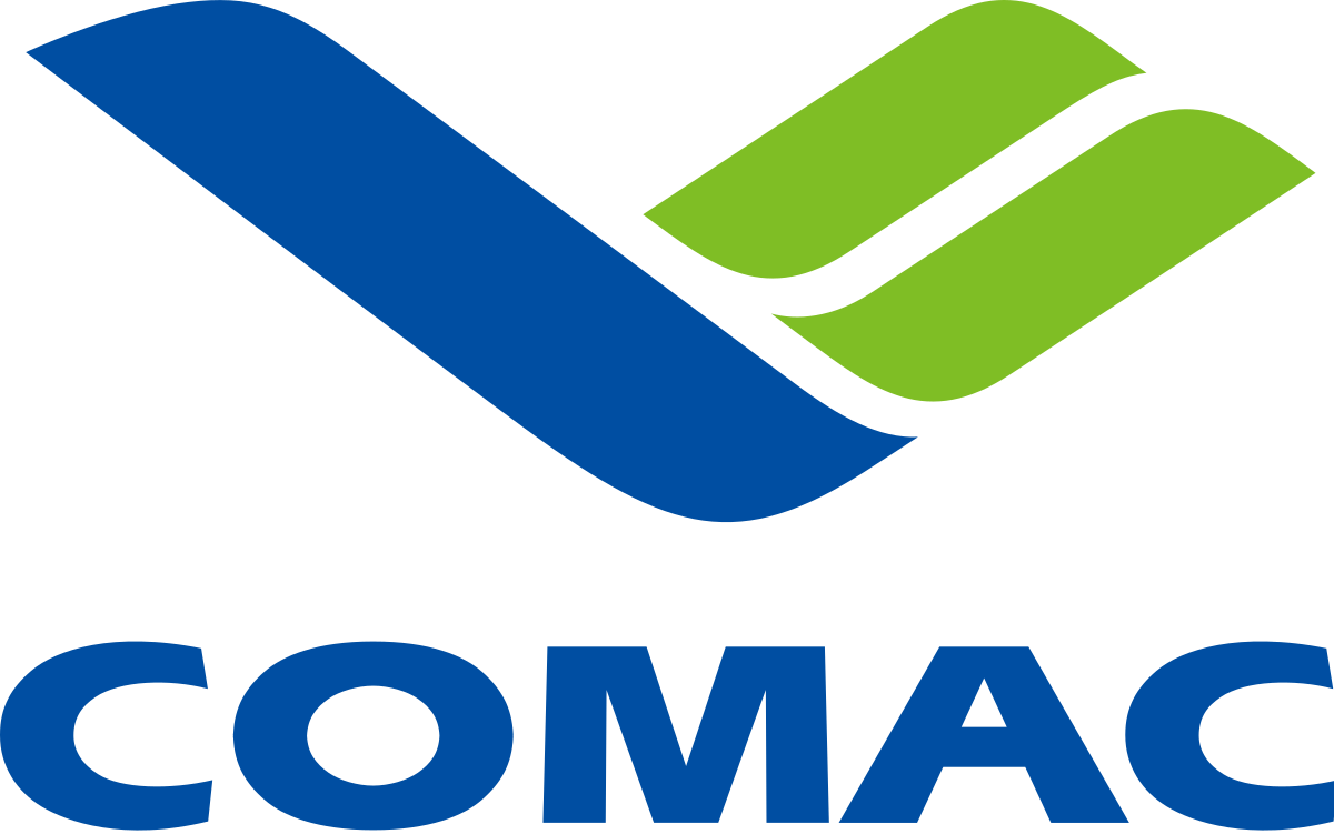 Aircraft Manufacturer Logo - Comac