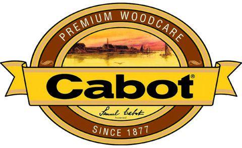 Cabot Logo - cabot logo - Decoria Painting