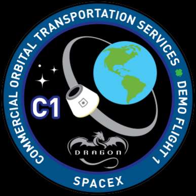 Space Dragon Logo - SpaceX Dragon Logo Occult meaning :: SpaceX the Alan Notes