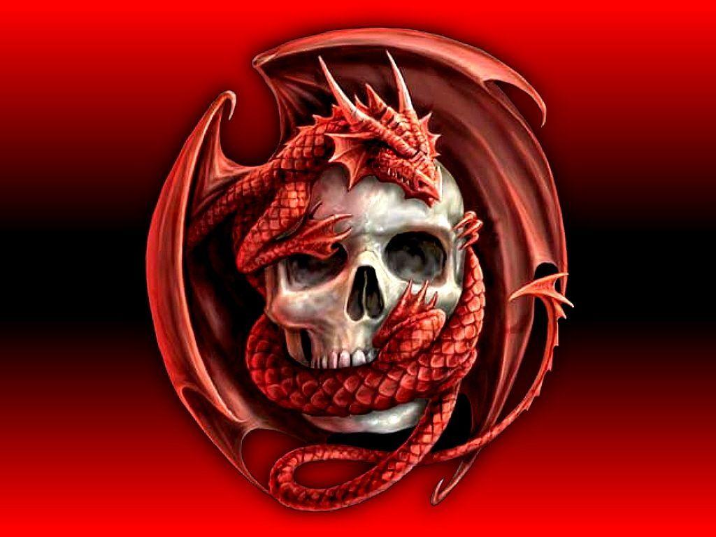 Scary Dragon Logo - dragons | Dragon Desktop Wallpaper ~ Wallpaper | My Style ...