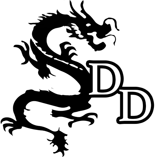 Scary Dragon Logo - Logo | 333lstein