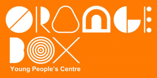 Orange Box Logo - Orange Box Support - Calderdale Music Trust - Calderdale Music Trust