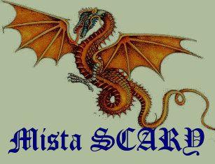 Scary Dragon Logo - Scary Dragon Clothing | Zazzle